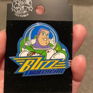 2003 Official Disney Buzz Lightyear Pin
